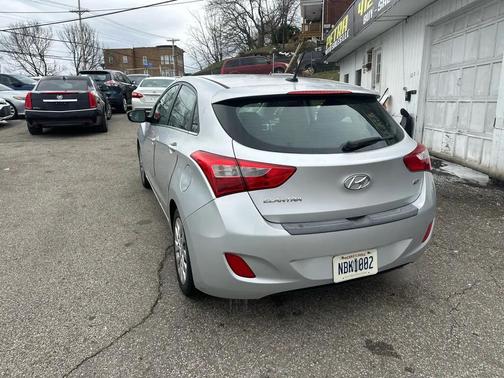 2016 Hyundai Elantra GT Base