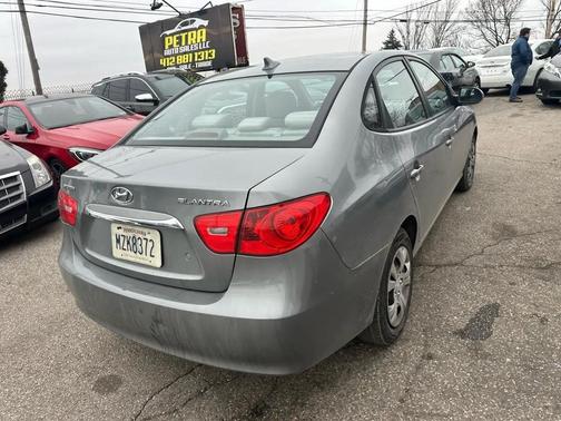 2010 Hyundai ELANTRA GLS
