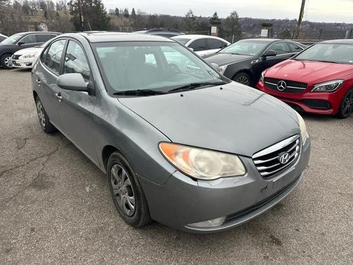 2010 Hyundai ELANTRA GLS