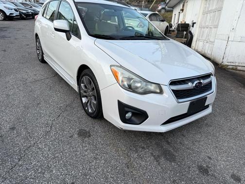2014 Subaru Impreza 2.0i Sport Limited