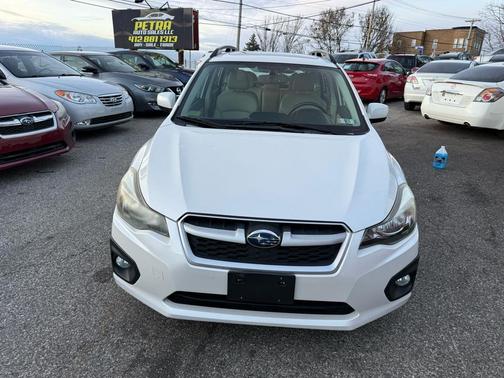 2014 Subaru Impreza 2.0i Sport Limited