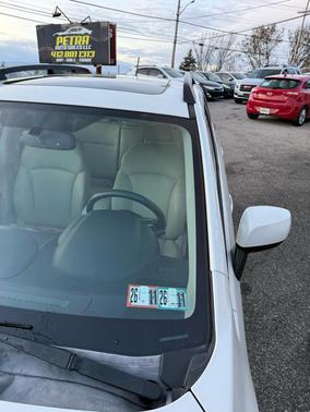 2014 Subaru Impreza 2.0i Sport Limited