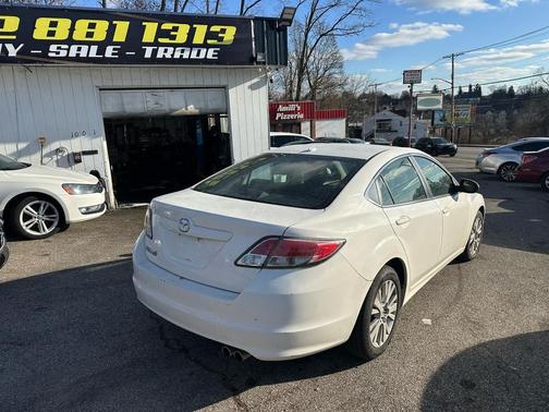 2009 Mazda Mazda6 s Grand Touring