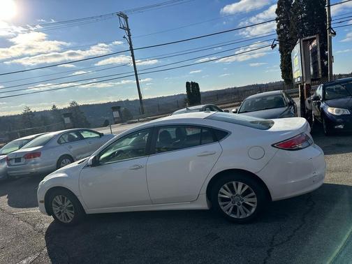 2009 Mazda Mazda6 s Grand Touring