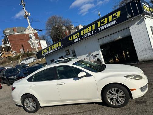 2009 Mazda Mazda6 s Grand Touring