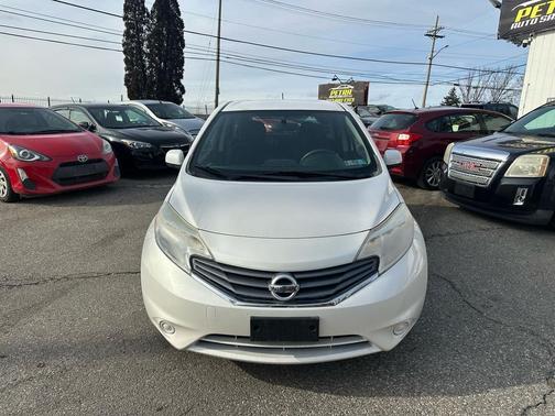 2014 Nissan Versa Note S Plus
