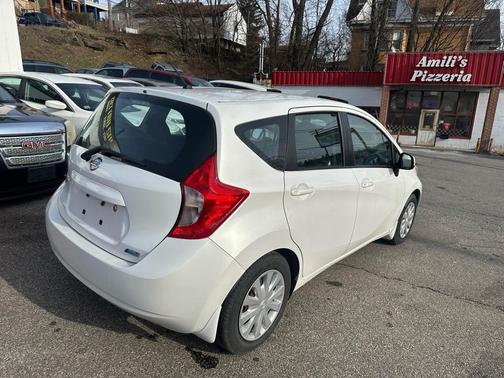 2014 Nissan Versa Note S Plus