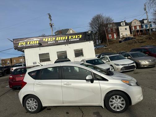 2014 Nissan Versa Note S Plus