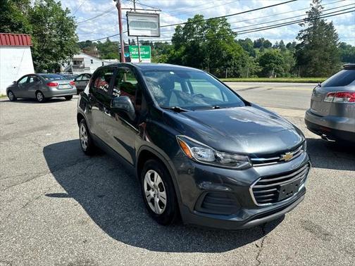 2019 Chevrolet Trax LS