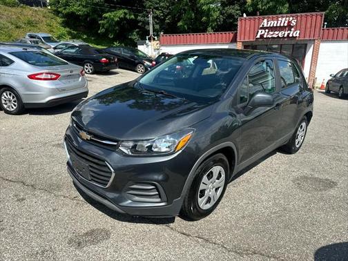 2019 Chevrolet Trax LS