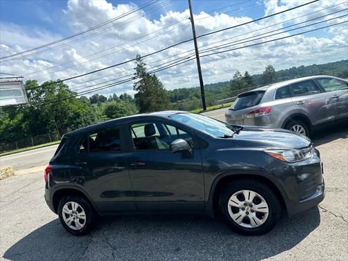 2019 Chevrolet Trax LS