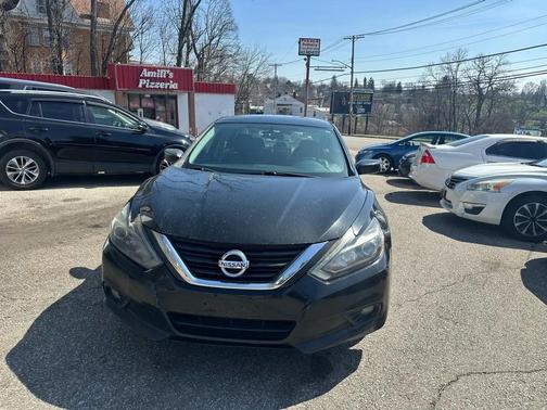 2016 Nissan Altima 2.5 SR