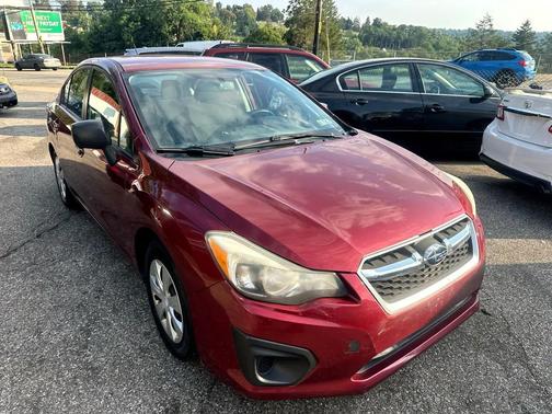 2014 Subaru Impreza 2.0i