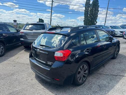 2013 Subaru Impreza 2.0i Sport Limited