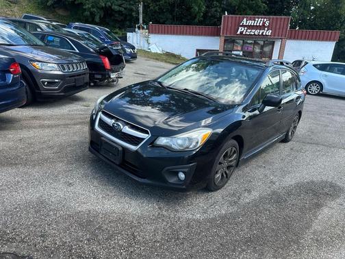 2013 Subaru Impreza 2.0i Sport Limited