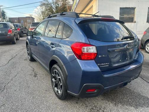 Marine Blue Pearl 2013 Subaru XV Crosstrek 2.0i Premium