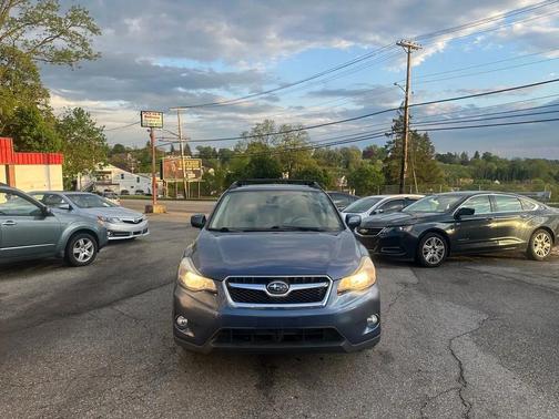 Marine Blue Pearl 2013 Subaru XV Crosstrek 2.0i Premium