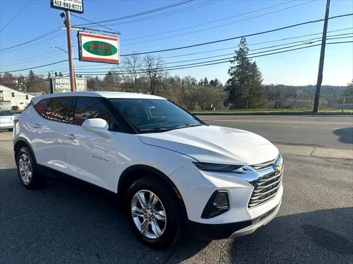 2020 Chevrolet Blazer 2LT