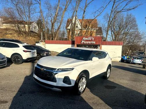 2020 Chevrolet Blazer 2LT