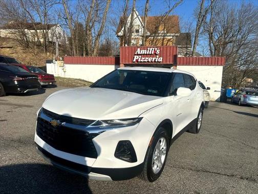 2020 Chevrolet Blazer 2LT