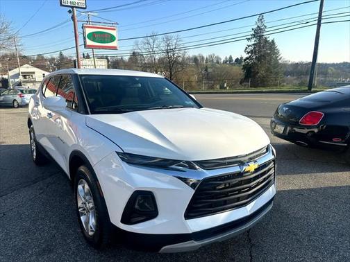 2020 Chevrolet Blazer 2LT