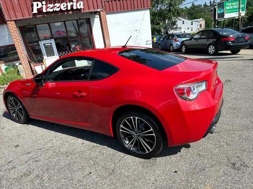 2013 Scion FR-S Base
