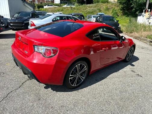 2013 Scion FR-S Base