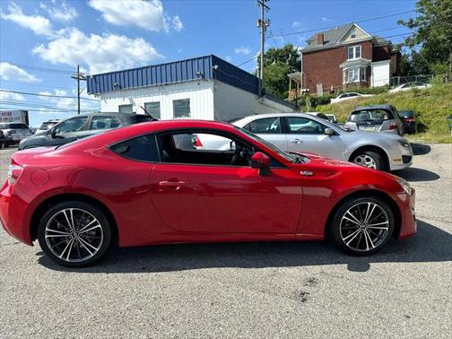 2013 Scion FR-S Base