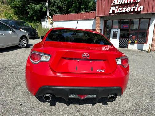 2013 Scion FR-S Base