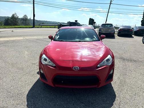 2013 Scion FR-S Base