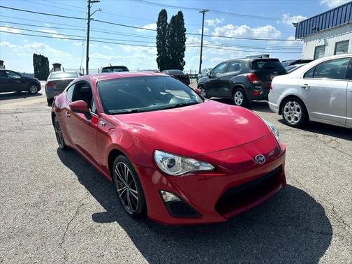 2013 Scion FR-S Base