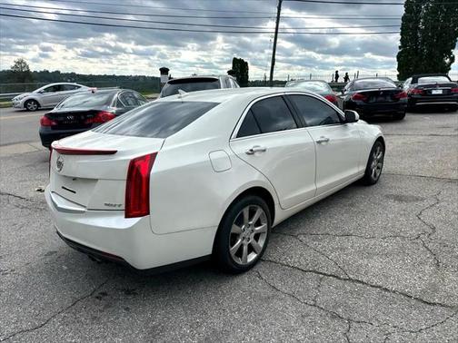 2014 Cadillac ATS 2.0L Turbo