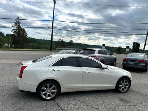 2014 Cadillac ATS 2.0L Turbo