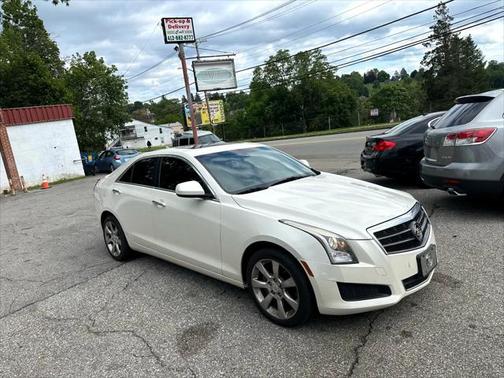 2014 Cadillac ATS 2.0L Turbo