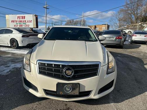 2014 Cadillac ATS 2.0L Turbo