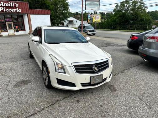2014 Cadillac ATS 2.0L Turbo