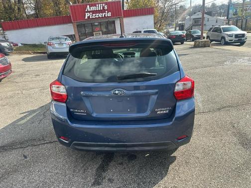2012 Subaru Impreza 2.0i Premium