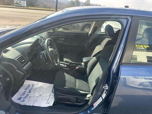 2012 Subaru Impreza 2.0i Premium