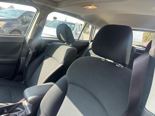 2012 Subaru Impreza 2.0i Premium