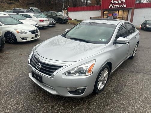 2013 Nissan Altima 2.5 SL