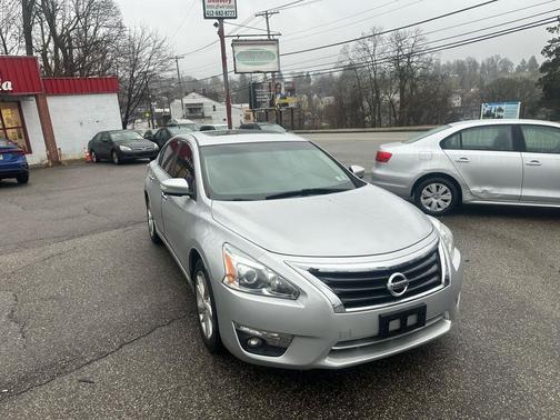 2013 Nissan Altima 2.5 SL