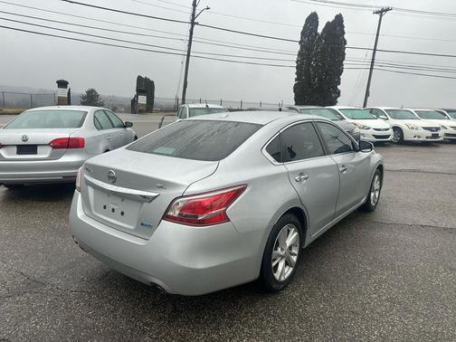 2013 Nissan Altima 2.5 SL