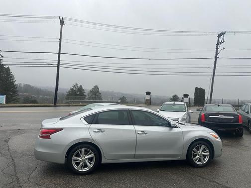 2013 Nissan Altima 2.5 SL