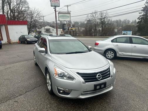 2013 Nissan Altima 2.5 SL