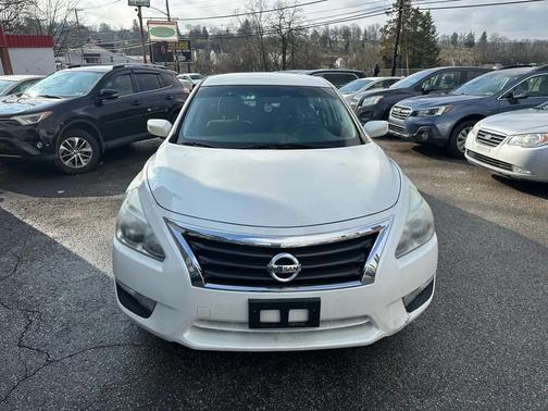 2015 Nissan Altima 2.5 SV