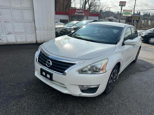 2015 Nissan Altima 2.5 SV
