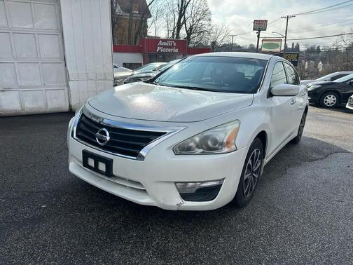 2015 Nissan Altima 2.5 SV