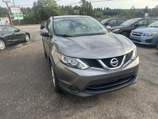 2017 Nissan Rogue Sport SL
