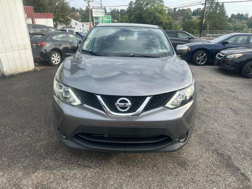 2017 Nissan Rogue Sport SL