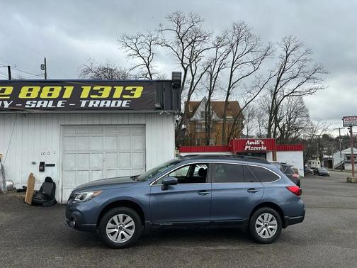 2018 Subaru Outback 2.5i Premium